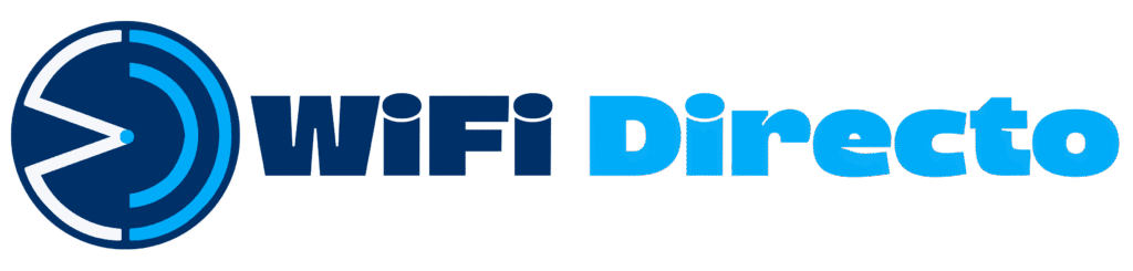 WiFi Directo Logo color