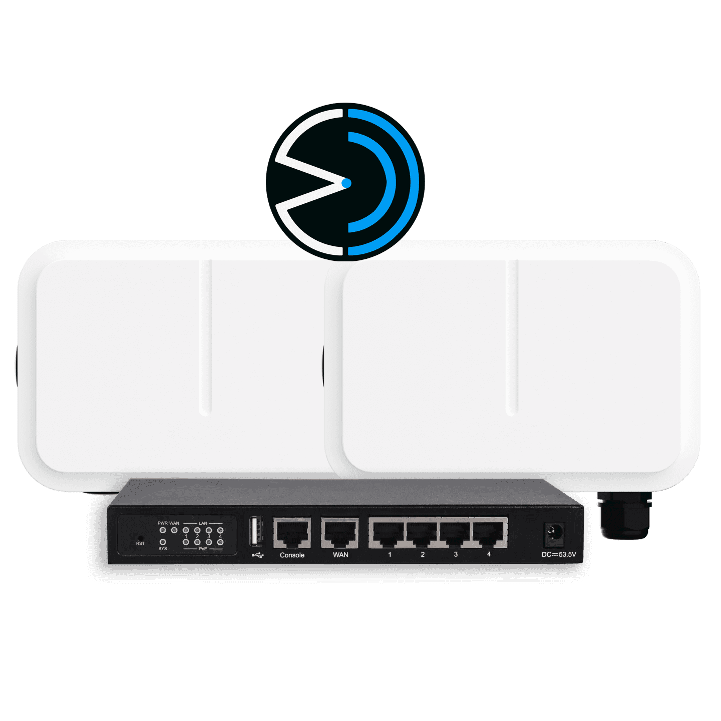 Pack Industria WiFi Directo