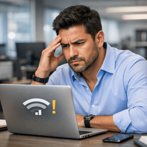 WiFi lento en tu empresa